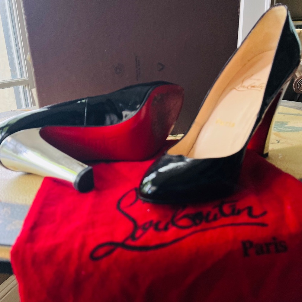 Christian Louboutin Heels